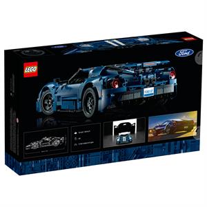 Lego Technic 2022 Ford GT 42154